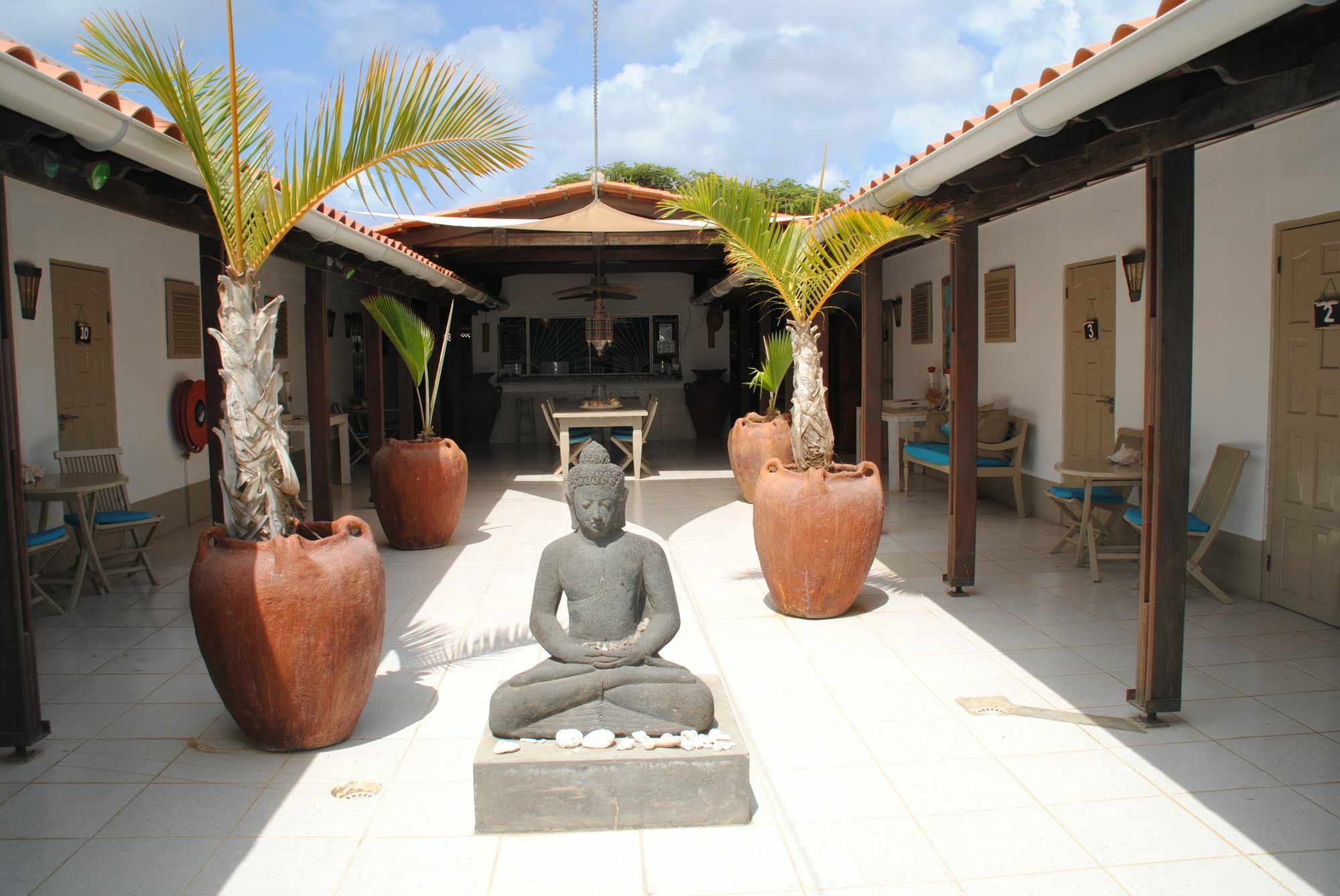 The Lodge Bonaire Экстерьер фото